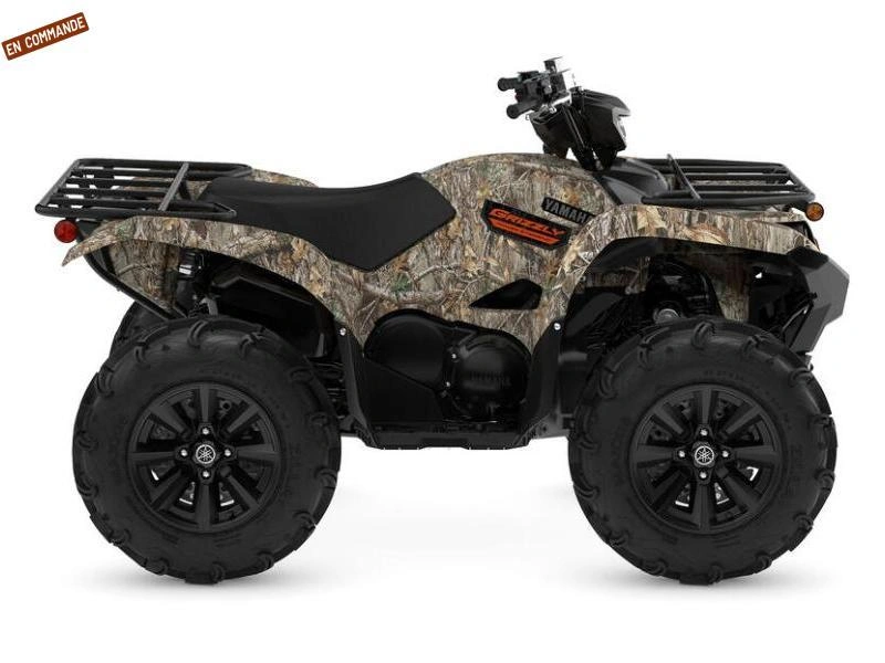 Yamaha Grizzly Dae Camo 2026 alt