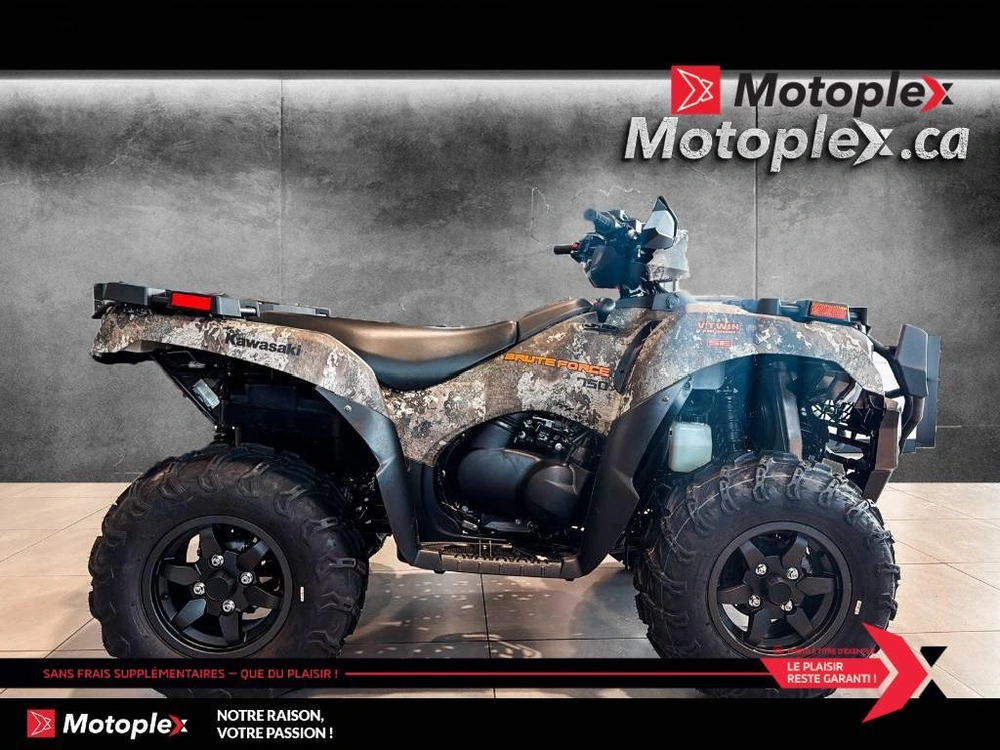 Kawasaki Brute Force 750 Eps Se 2026 alt