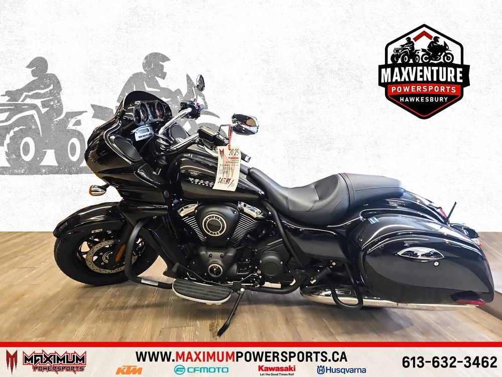 Kawasaki Vulcan 1700 Vaquero 2025 alt