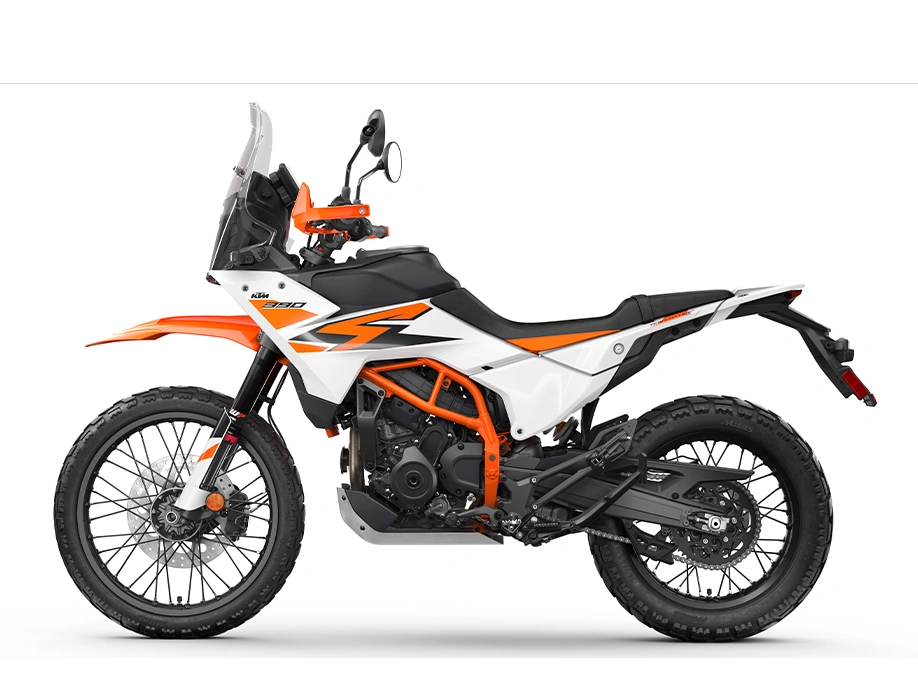 2025 Ktm 390 Adventure R *2.99%/60 Mois💳 alt