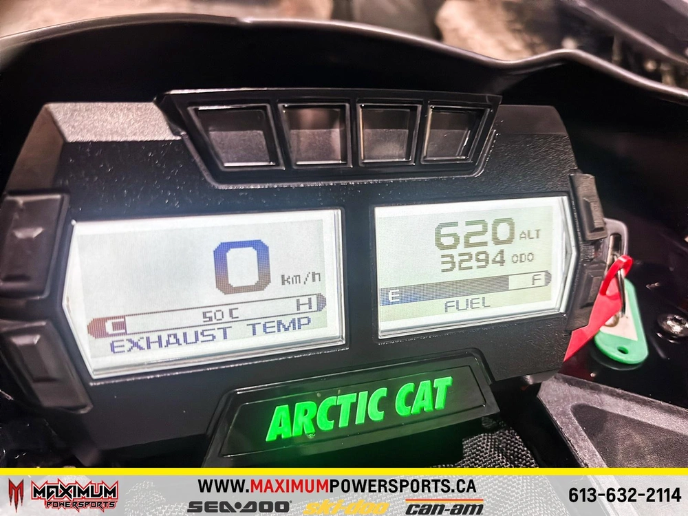Arctic Cat High Country 8000 Ltd 2018 alt