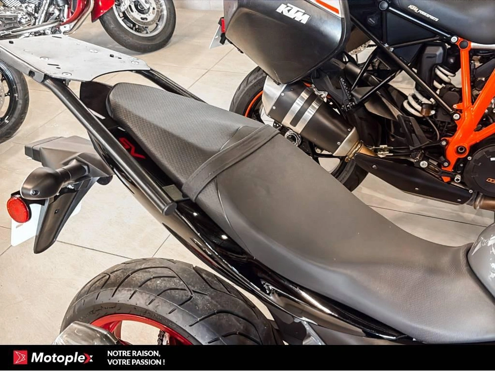 2023 Suzuki Sv 650 Abs alt