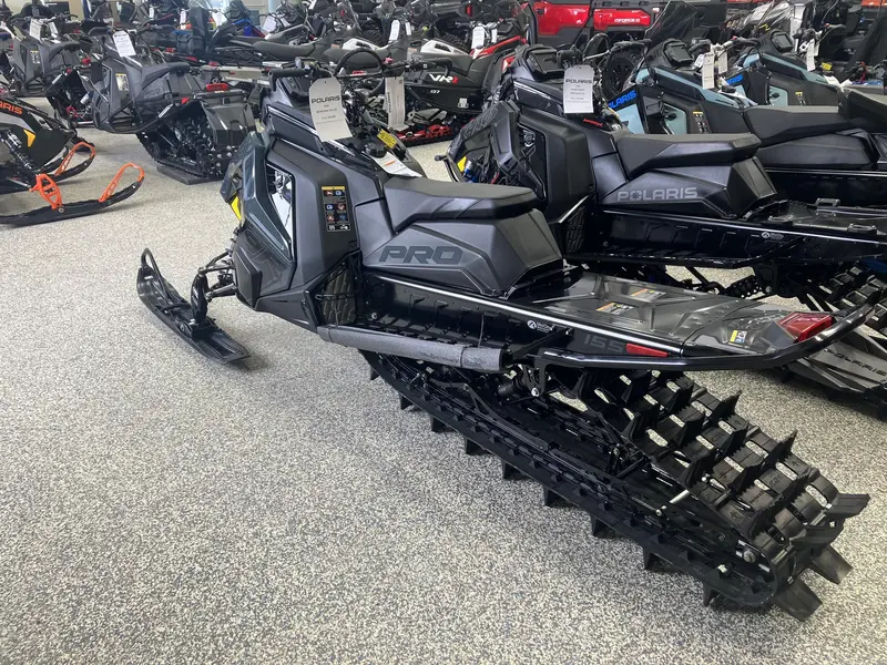 2026 Polaris Patriot 9R Pro RMK 155
