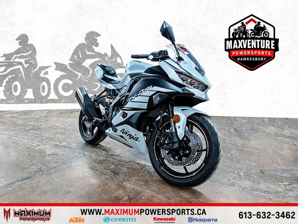 Kawasaki Ninja Zx-4rr 2025 alt