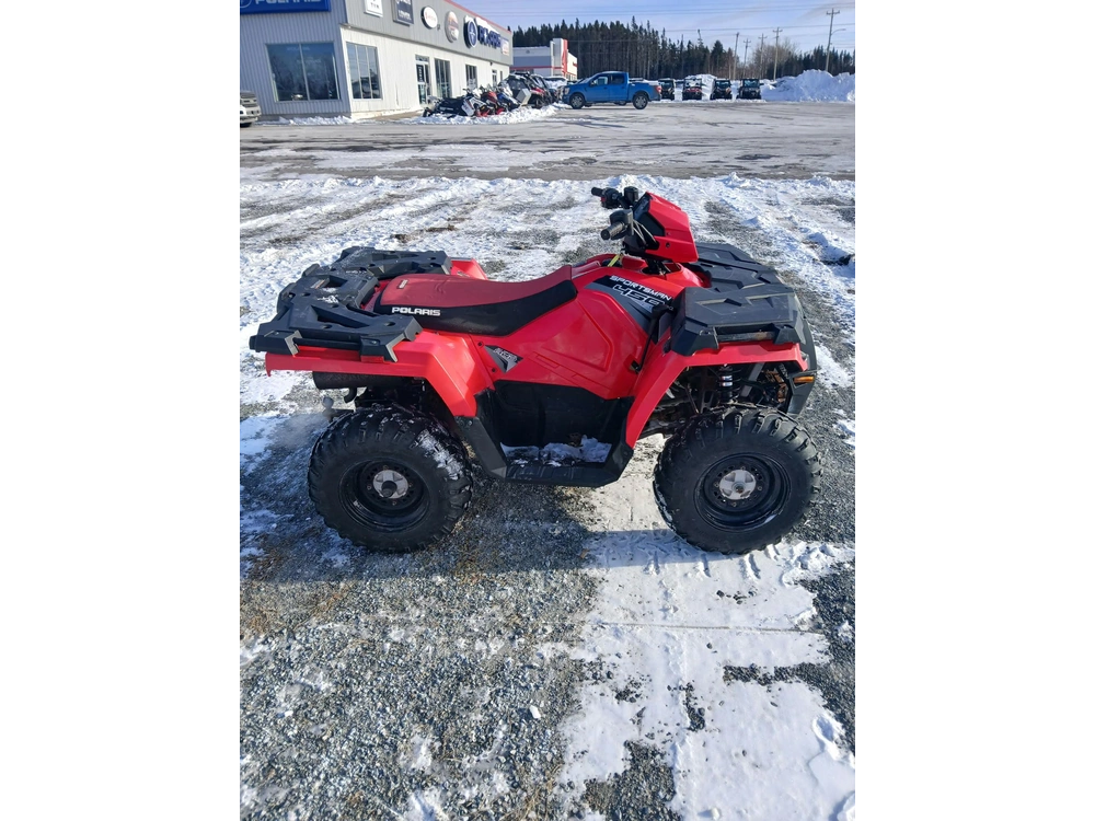 2019 Polaris Spmn 450 Ho As Is Deal! alt