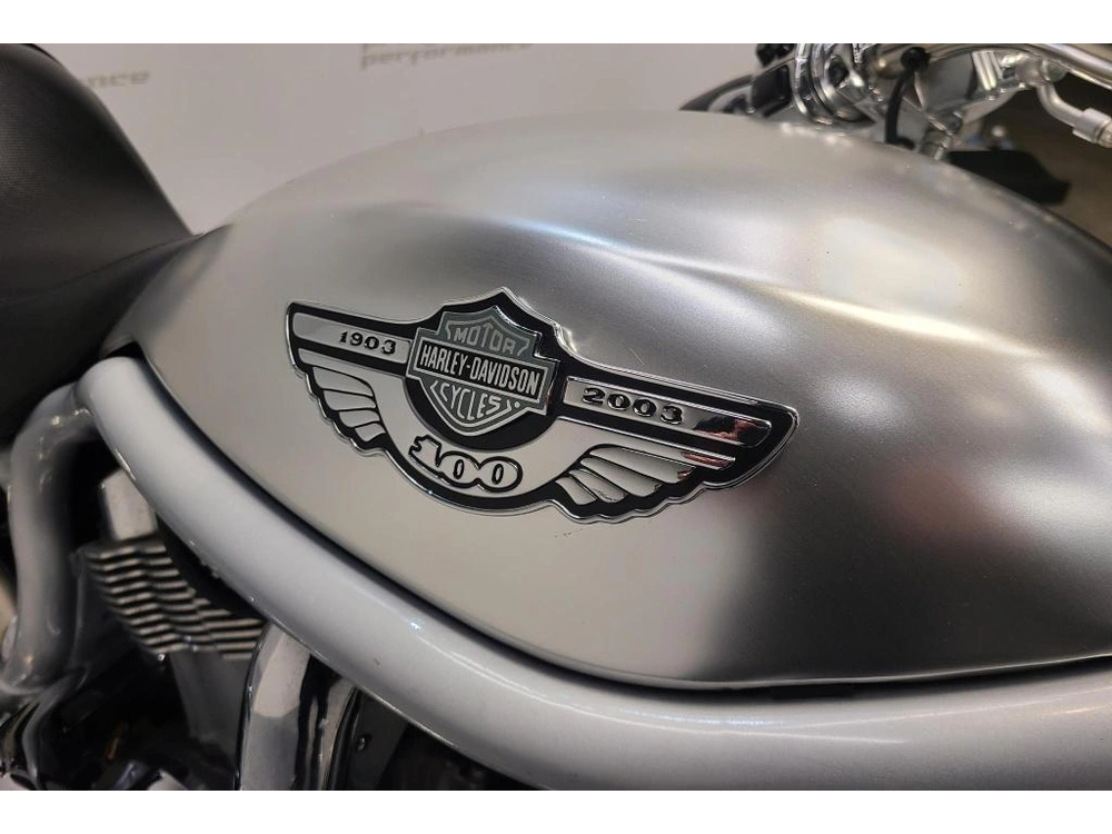 Harley-davidson V-rod 100eme Ann. 2003 alt
