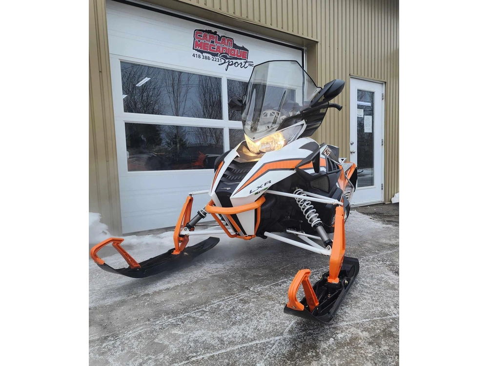 Arctic Cat Zr 9000 Lxr 2016 alt