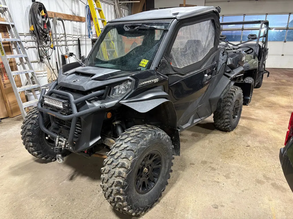 2022 Can-Am Commander