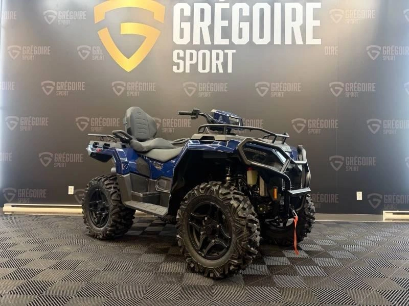 Polaris Sportsman 570 Touring Premium 2025 alt