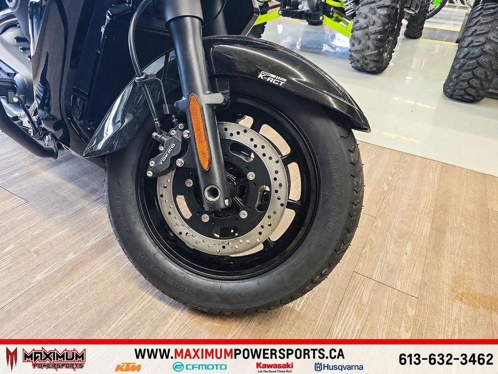 Kawasaki Vulcan 1700 Vaquero 2025 alt