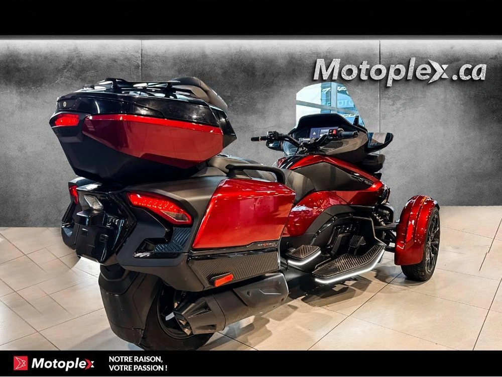 Can-am Spyder Rt Limited Se6 2025 alt