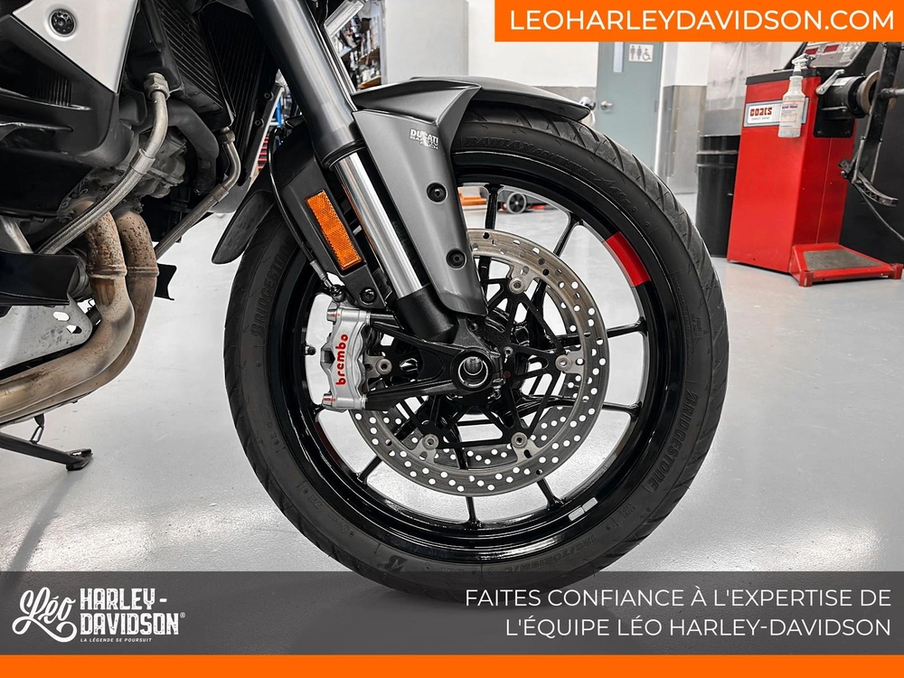 Ducati Multistrada V4s Travel & Radar 2022 alt