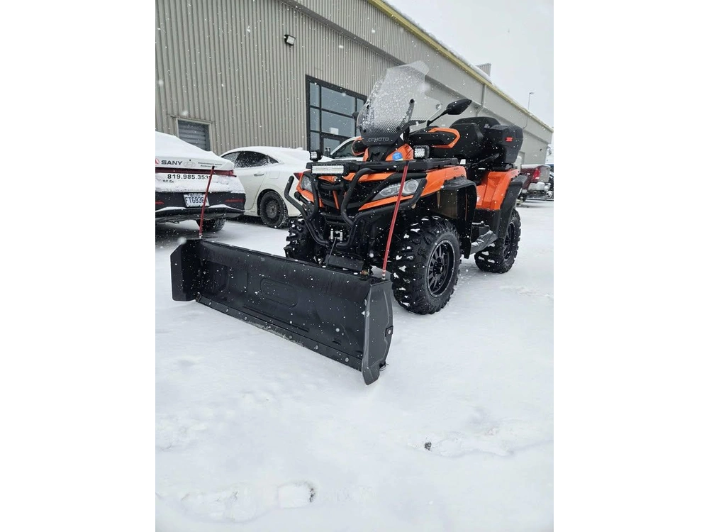 2023 Cfmoto Cforce 800 Touring alt