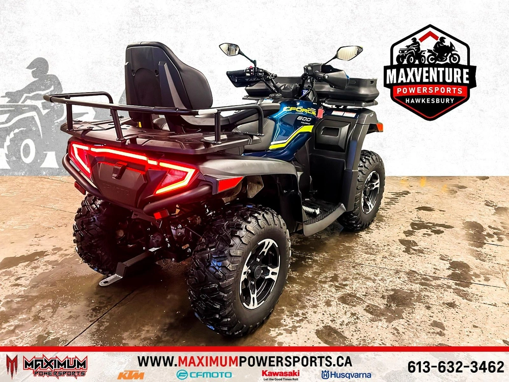 Cfmoto Cforce 600 Touring 2023 alt