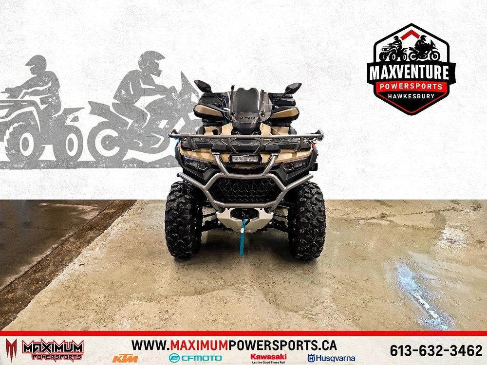 Cfmoto Cforce 1000 Overland Eps 2026 alt