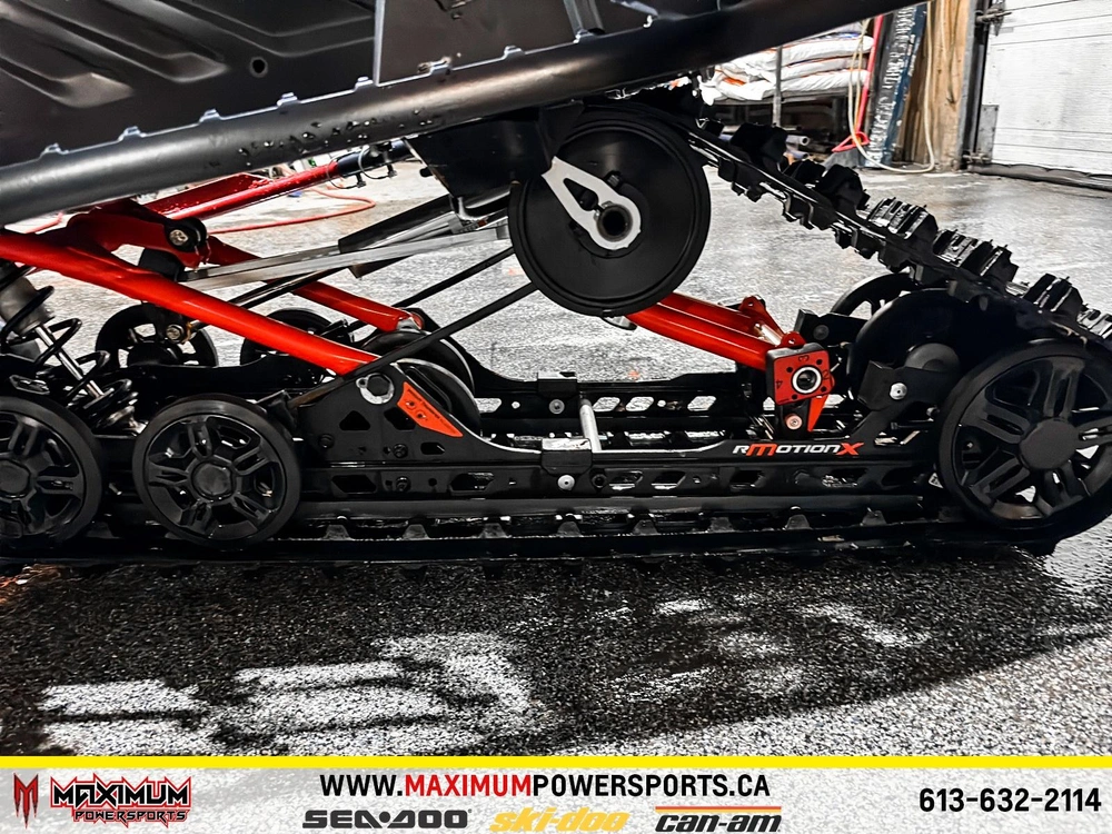 Ski-doo Mxz X 850 E-tec E.s. Ice Ripper Xt 1.25" 2021 alt