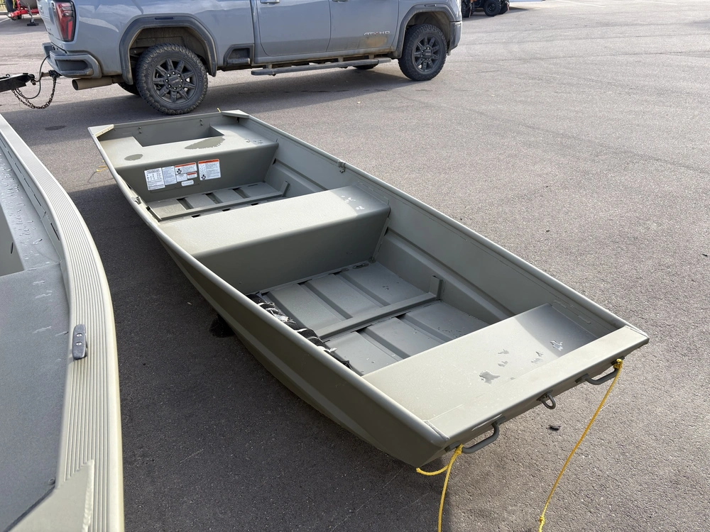 2026 Tracker Grizzly® 1436 Jon alt