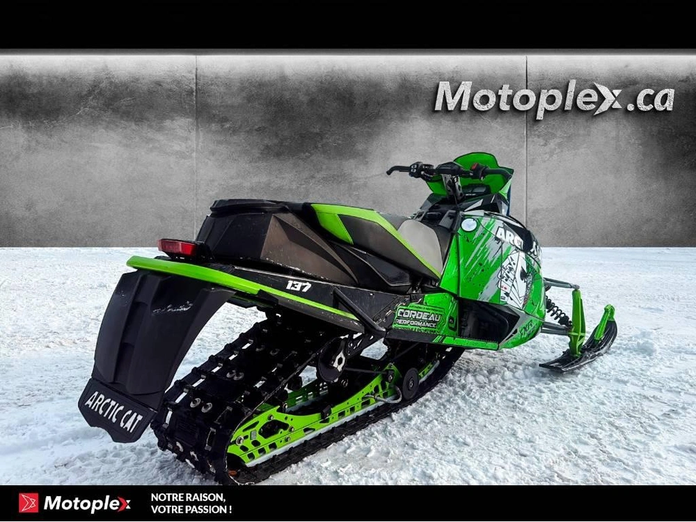 Arctic Cat Zr9000 Rr Turbo 2018 alt