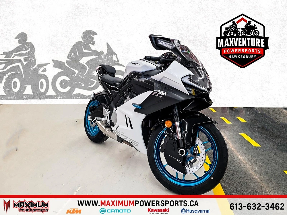 Cfmoto 675 Ss 2026 alt