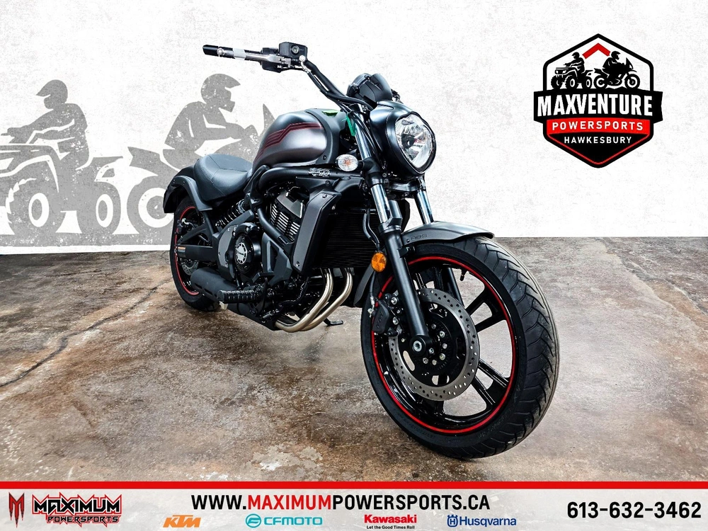 Kawasaki Vulcan S 2025 alt