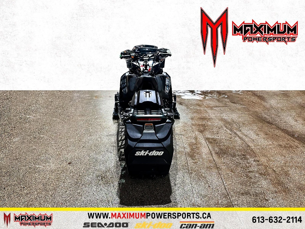 Ski-doo Renegade X 850 E-tec E.s. Ripsaw 1.25 2021 alt