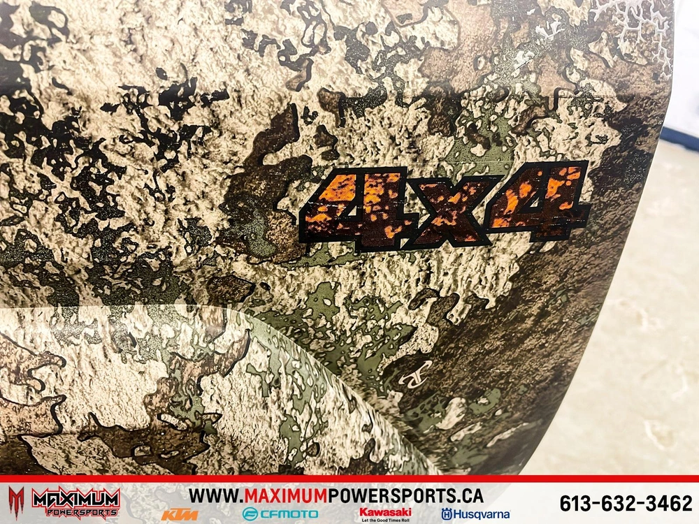 Kawasaki Mule Pro-mx Eps Camo 2025 alt