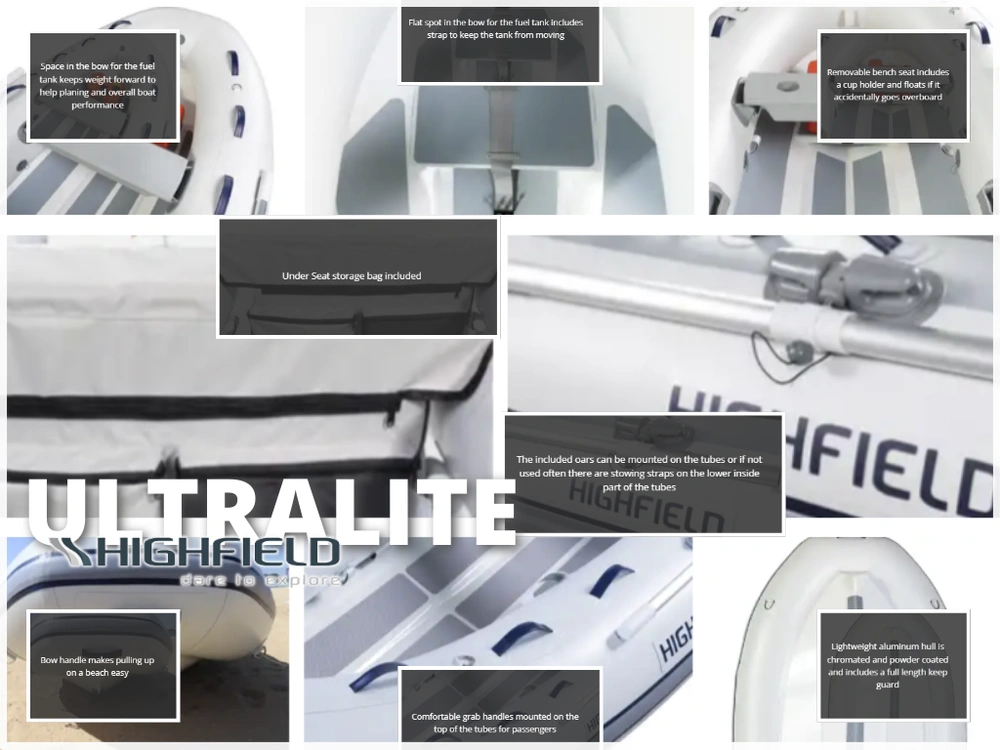 2026 Highfield Ul340 alt