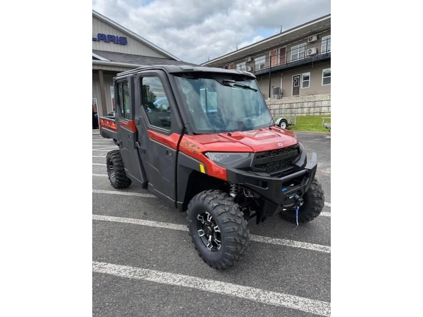 2026 Polaris Ranger® Crew Xp 1000 Northstar Edition Premium alt