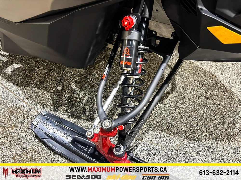 Ski-doo Mxz X-rs 850 E-tec E.s. Ice Ripper Xt 1.5 2023 alt