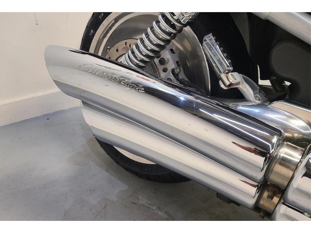 Harley-davidson V-rod 100eme Ann. 2003 alt