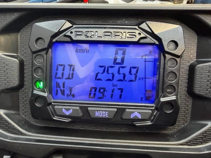 Polaris Sportsman 570 Touring Premium 2025 alt