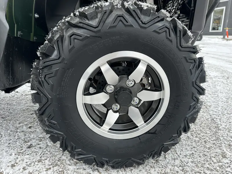 Kawasaki Brute Force 750 EPS SE 2026