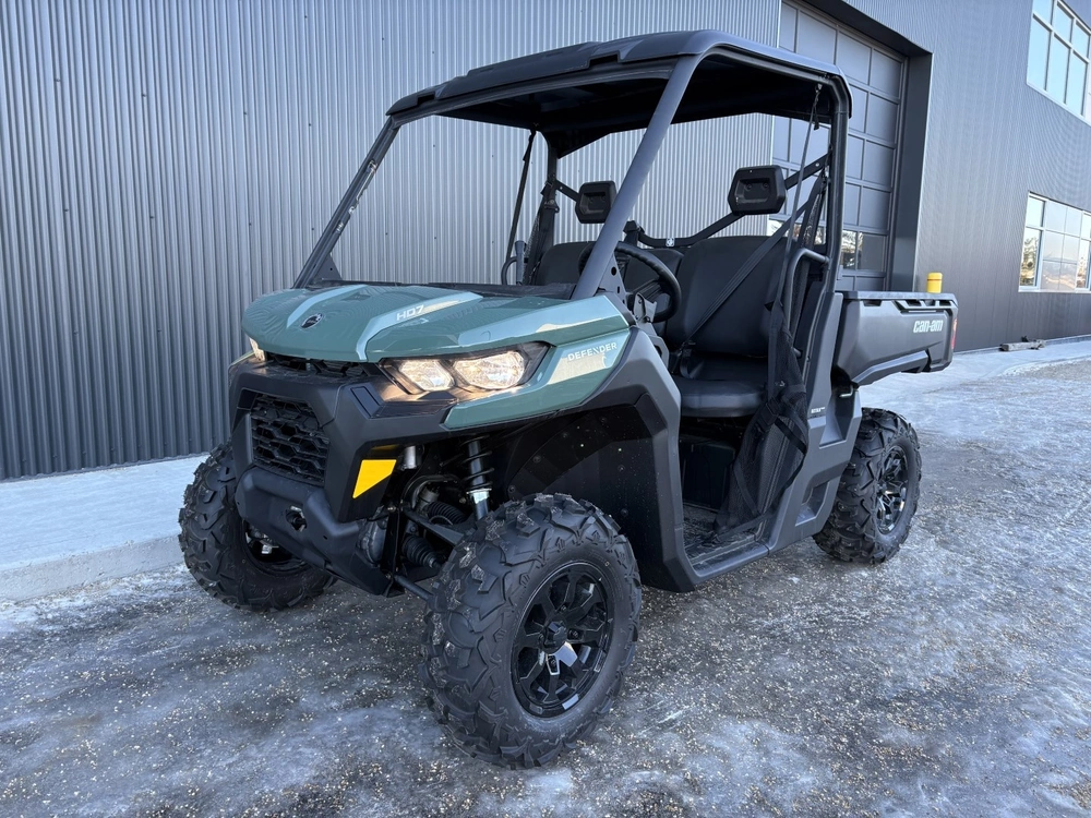 2025 Can-am Defender Dps Hd7 8wsb alt