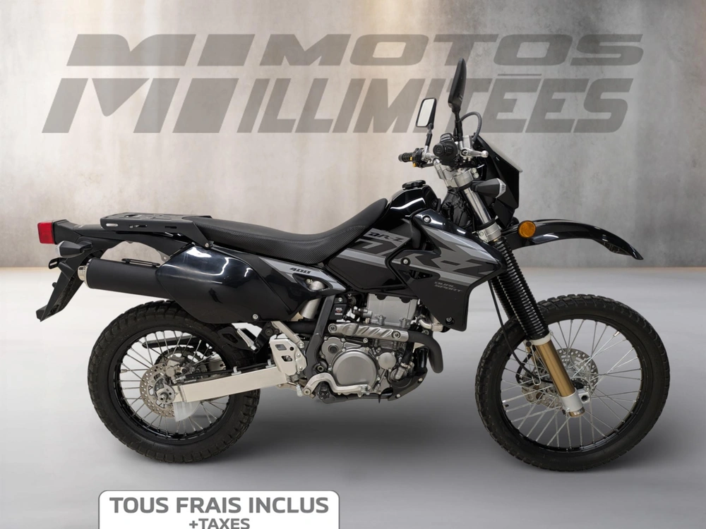 2024 Suzuki Dr-z400 alt