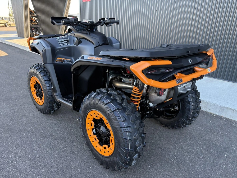 2026 Can-am Outlander Xt-p 1000r With Smart-shox & 10.25 In. Infotainment 4htj alt