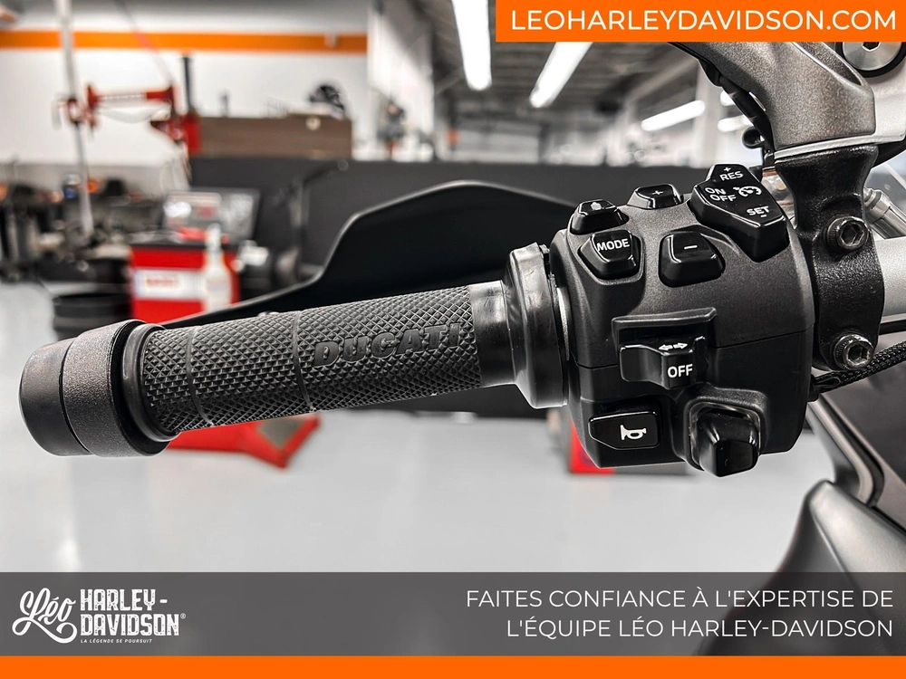 Ducati Multistrada V4s Travel & Radar 2022 alt