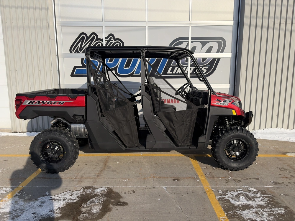 Polaris Ranger Crew Xp 1000 Premium 2026 alt