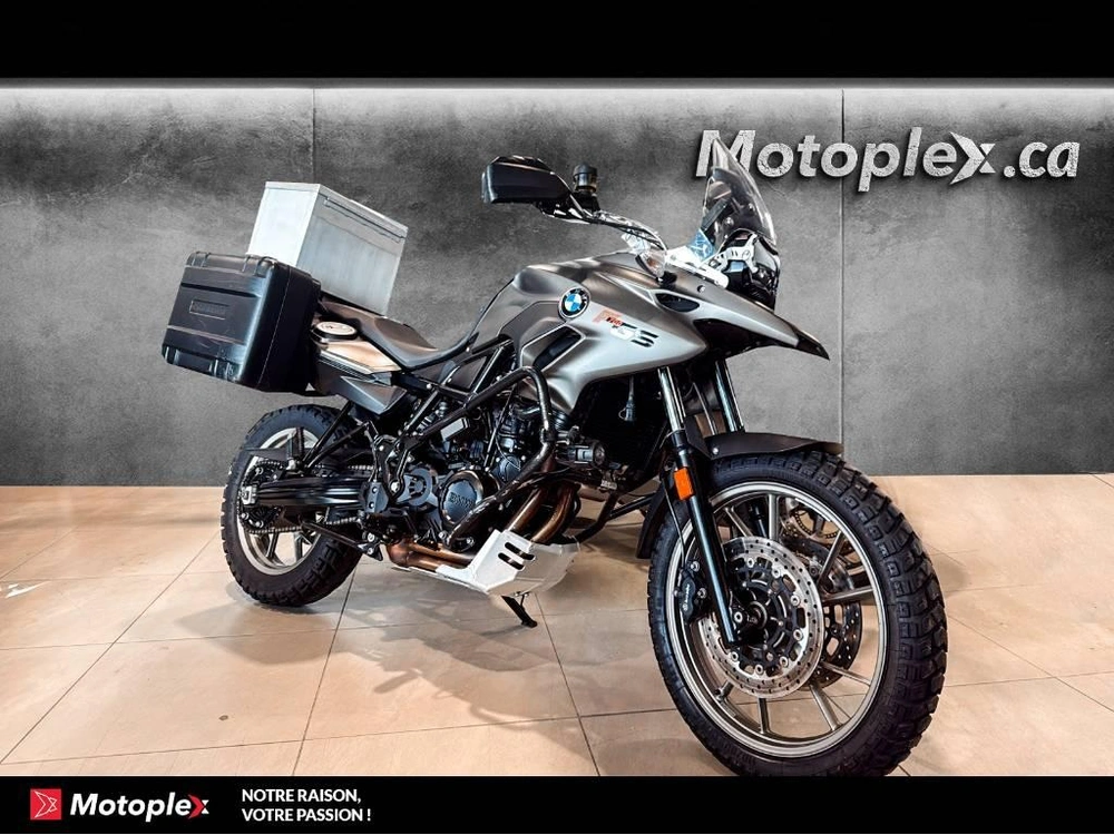 2013 Bmw F700 Gs alt