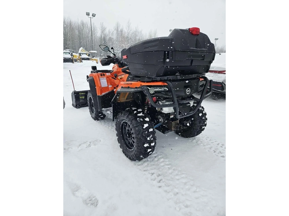 2023 Cfmoto Cforce 800 Touring alt