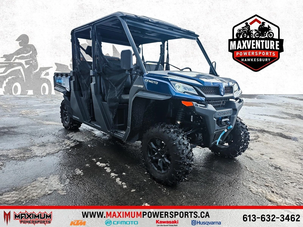 Cfmoto Uforce 1000 Xl Eps 2025 alt