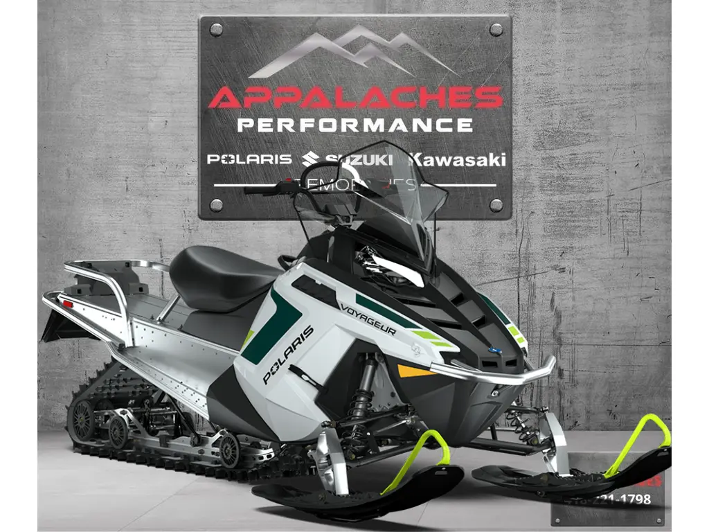 Polaris VOYAGEUR 155 550 FAN 2025