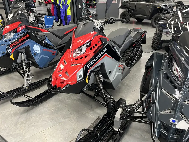 2025 Polaris SWITCHBACK XC 650 146