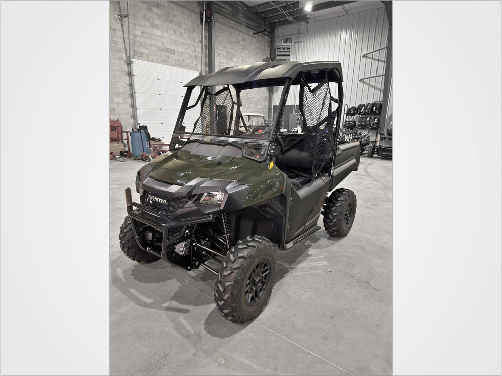 2026 Honda Pioneer 700-2p Dlx alt