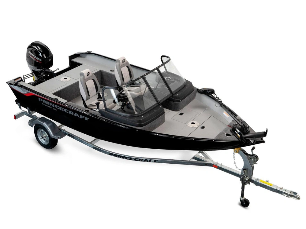 2026 Princecraft Amarok 166 Ws alt