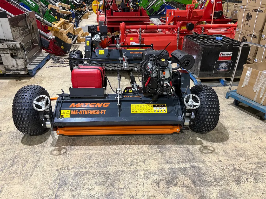 Ducar Débroussailleuse Ducar à fléaux 52'' (marteaux) pour vtt  2026