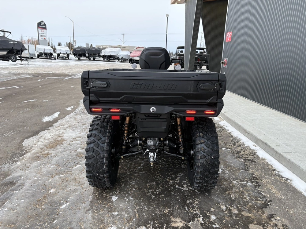 2026 Can-am Outlander Max 6x6 Backcountry 1000r alt