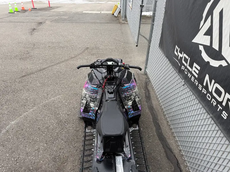 2025 Arctic Cat M858 154 Alpha