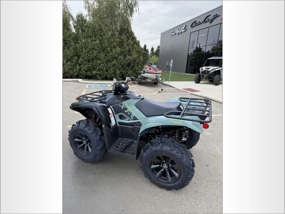 2026 Yamaha Grizzly Eps Xt-r alt