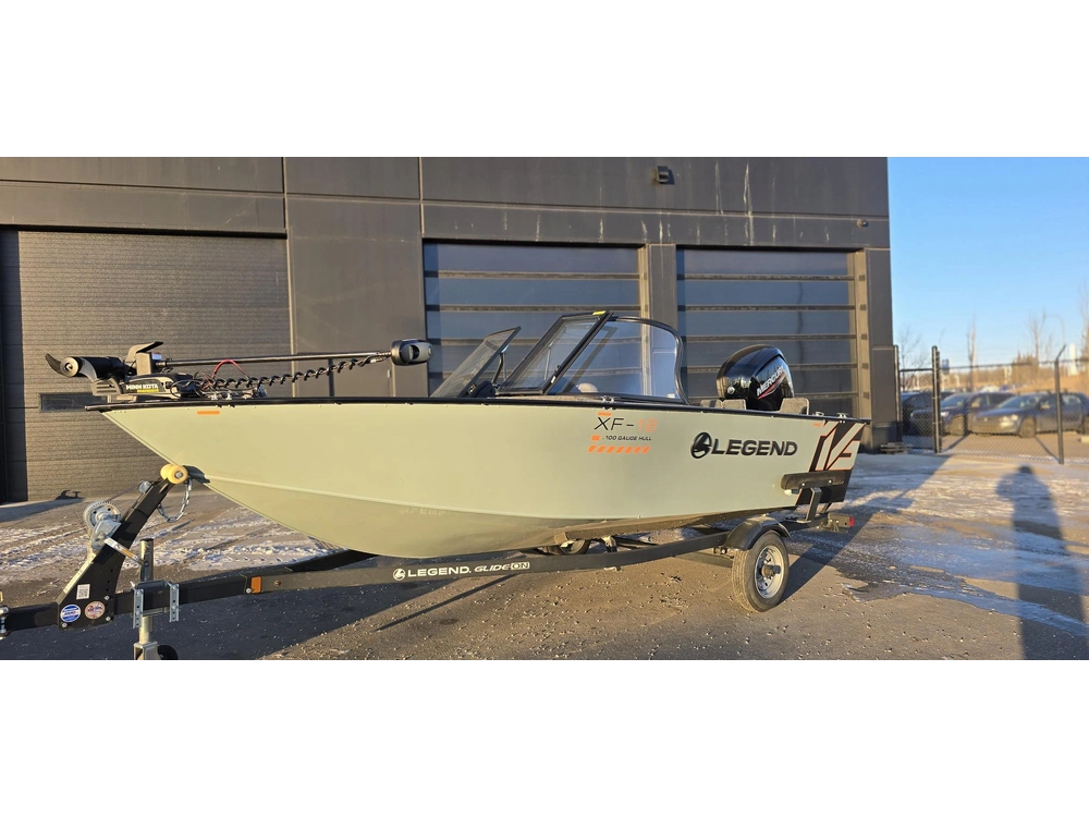 2025 Legend 16 Xf alt
