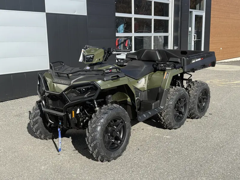 Polaris SPORTSMAN 6X6 570 2026